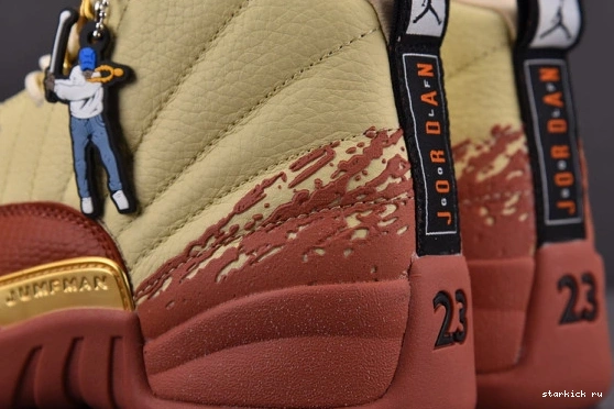 Jordan 12 Golf DV1758-108 Eastside DV1758-108 Retro 0319